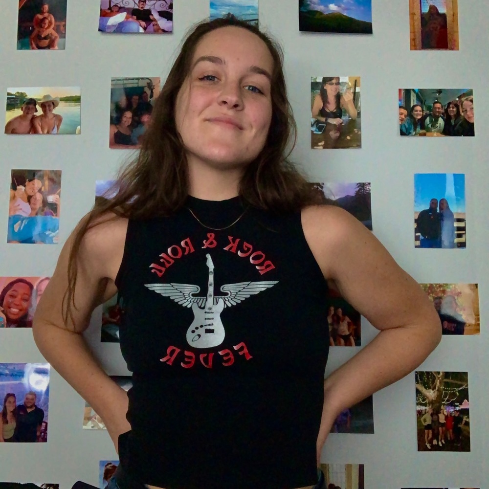 Meet your Posher, Kaylene